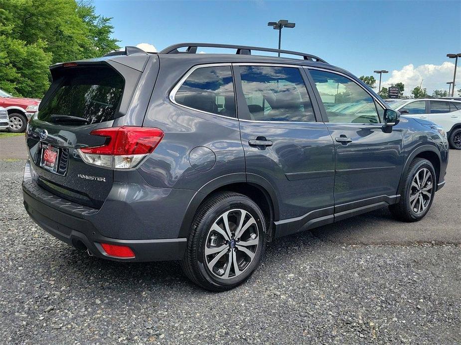 used 2023 Subaru Forester car, priced at $31,677