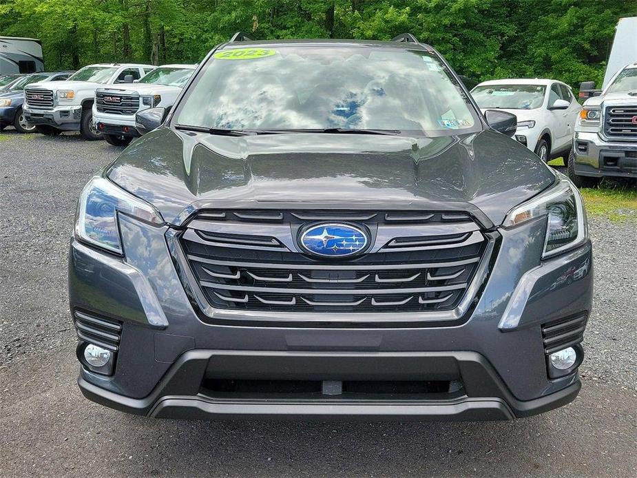 used 2023 Subaru Forester car, priced at $31,677