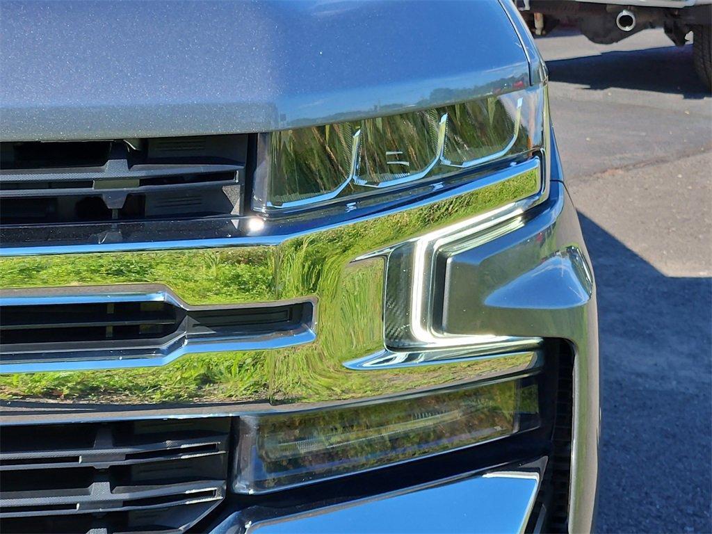 used 2021 Chevrolet Silverado 1500 car, priced at $36,695