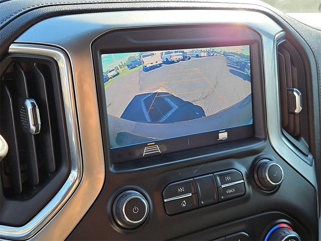 used 2021 Chevrolet Silverado 1500 car, priced at $36,695