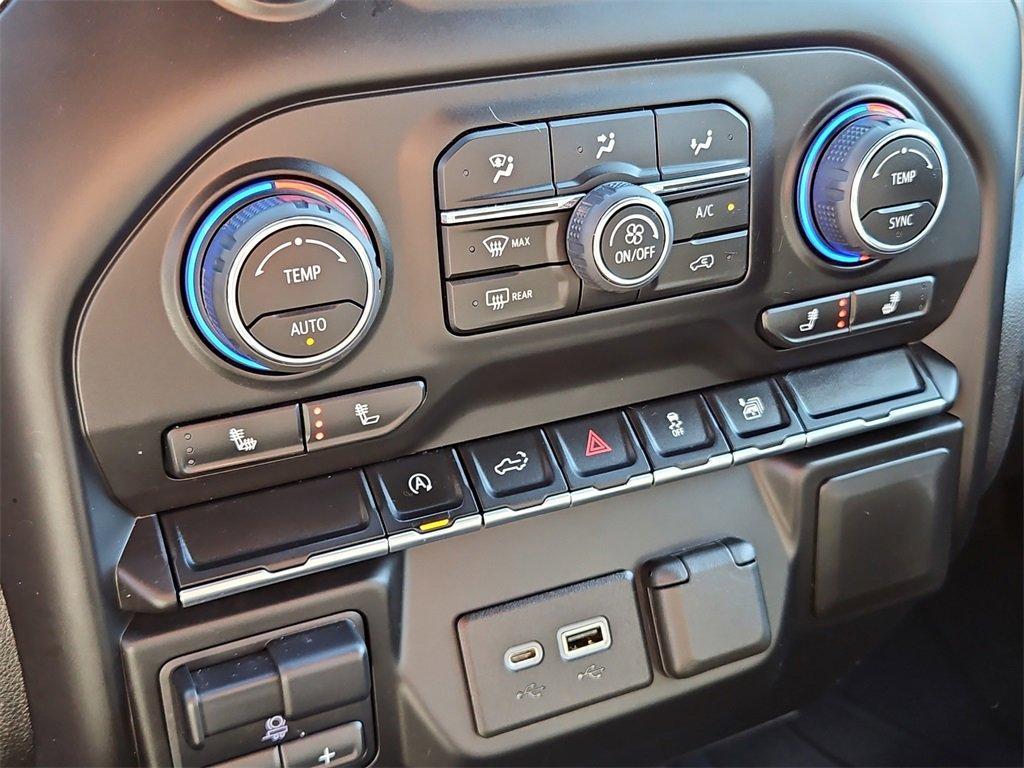 used 2021 Chevrolet Silverado 1500 car, priced at $36,695