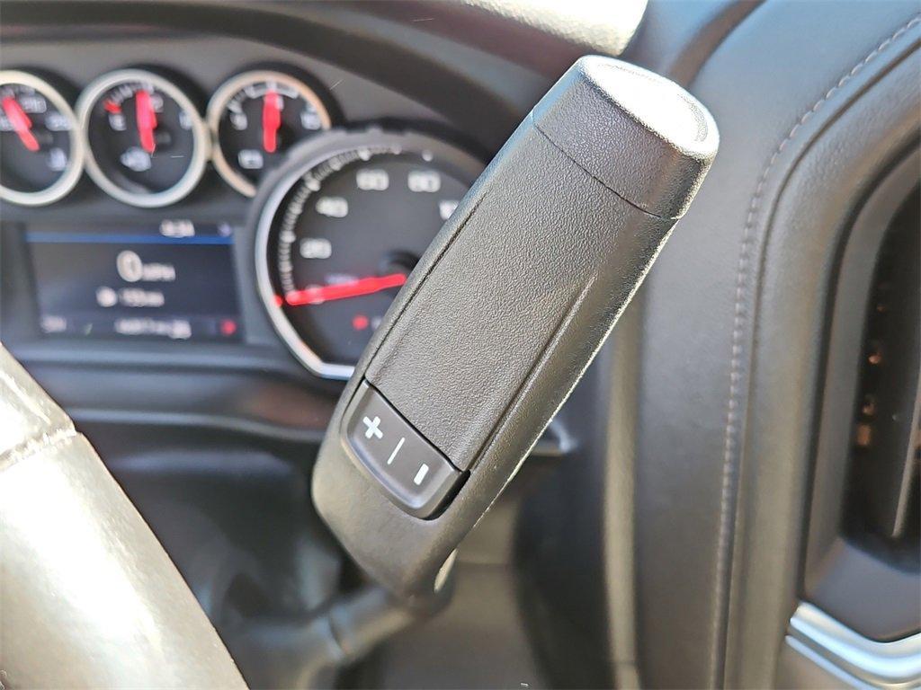 used 2021 Chevrolet Silverado 1500 car, priced at $36,695