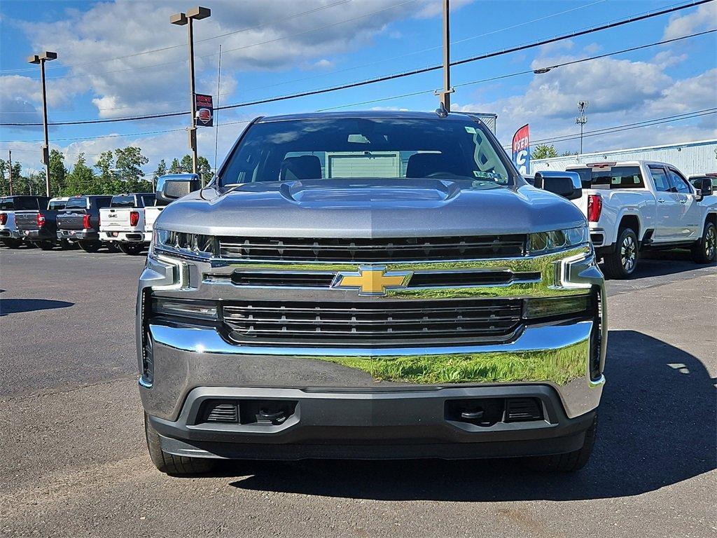 used 2021 Chevrolet Silverado 1500 car, priced at $36,695