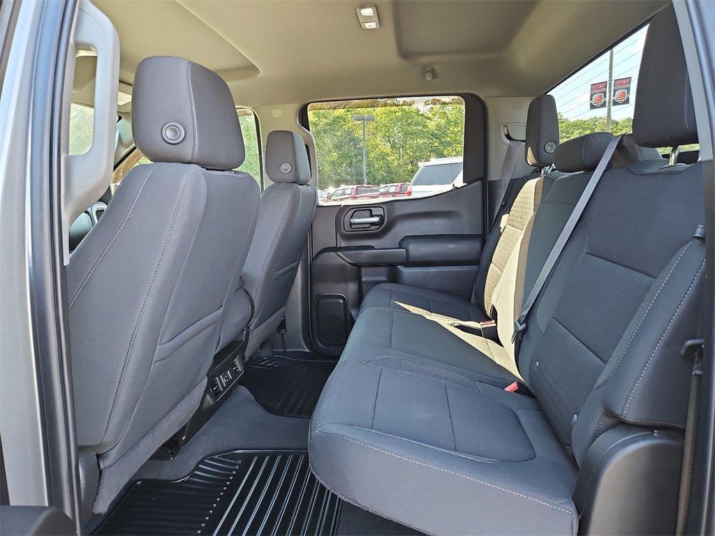 used 2021 Chevrolet Silverado 1500 car, priced at $36,695