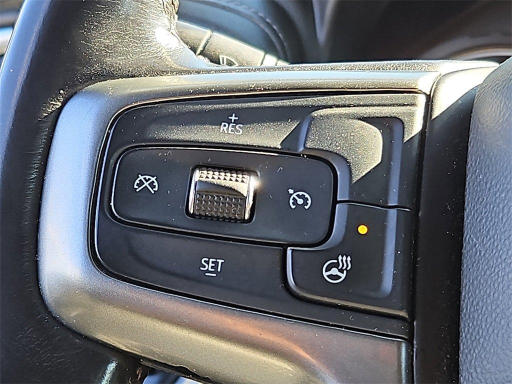 used 2021 Chevrolet Silverado 1500 car, priced at $36,695