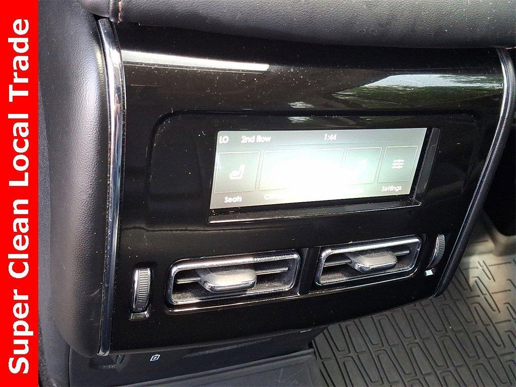 used 2021 Lincoln Aviator car, priced at $34,612