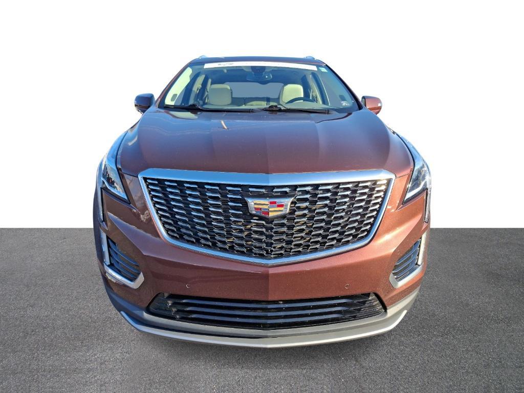 used 2022 Cadillac XT5 car, priced at $34,325