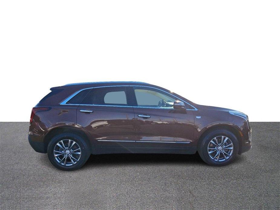 used 2022 Cadillac XT5 car, priced at $34,995