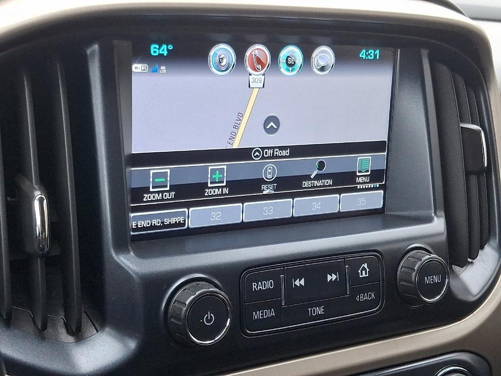 used 2017 GMC Canyon car, priced at $22,999