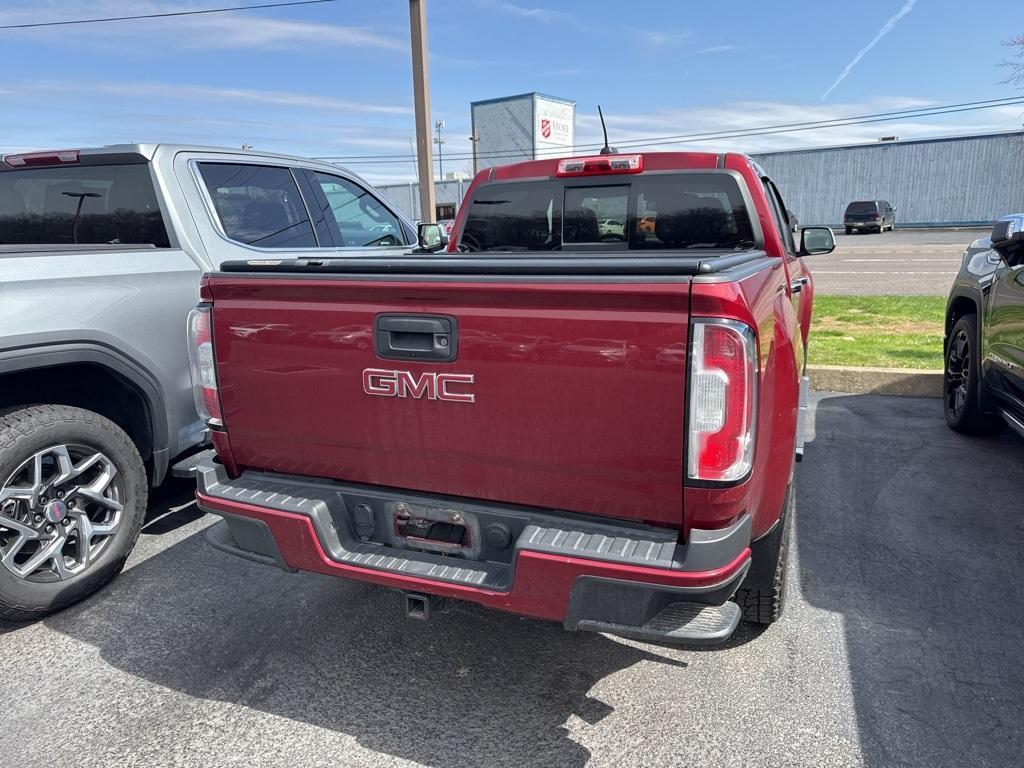 used 2017 GMC Canyon car, priced at $23,995
