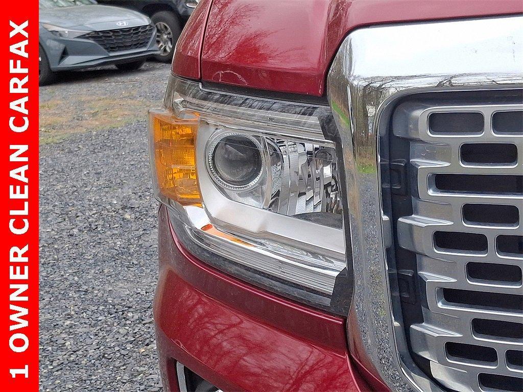 used 2017 GMC Canyon car, priced at $22,214