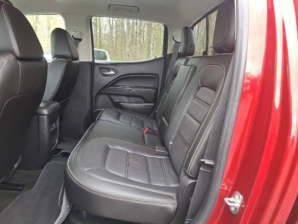used 2017 GMC Canyon car, priced at $22,999