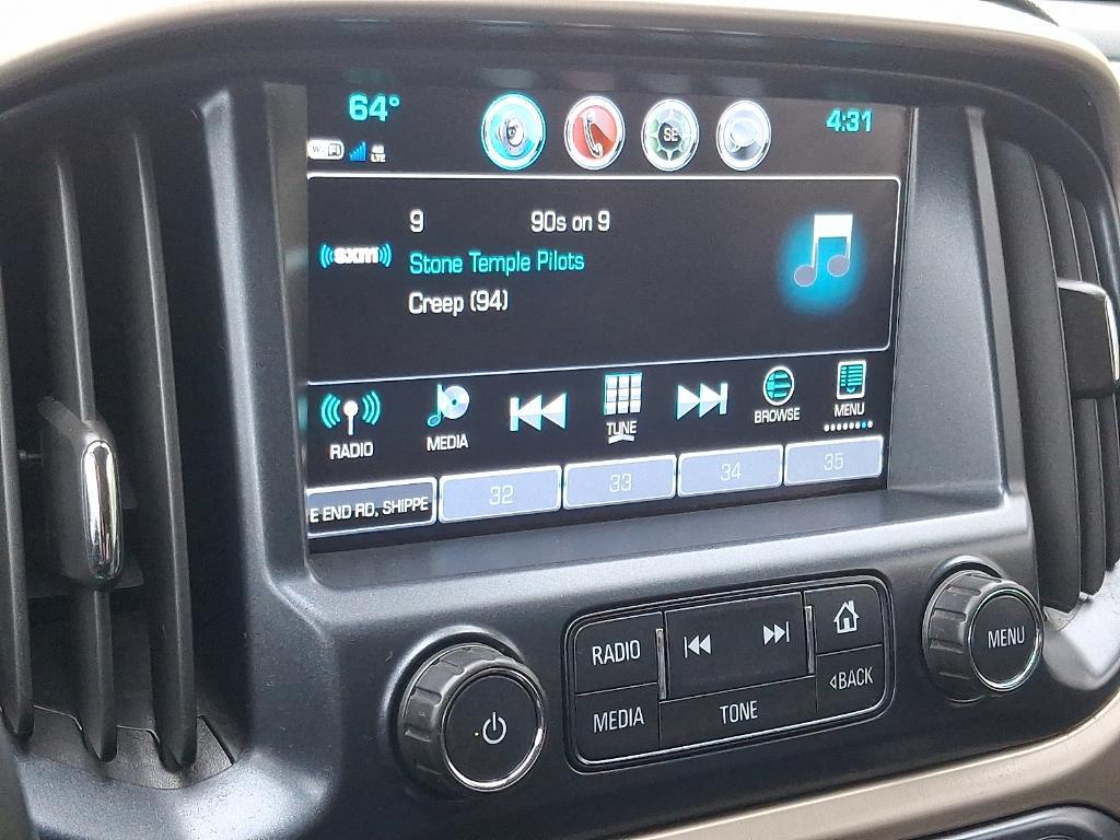 used 2017 GMC Canyon car, priced at $22,999