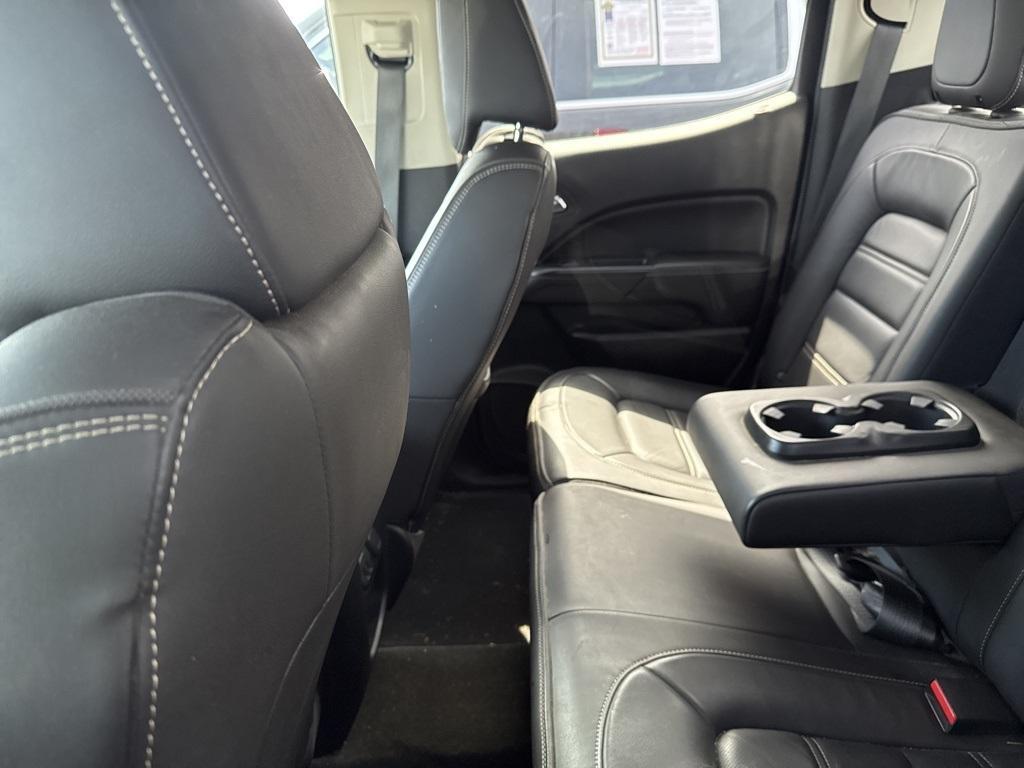 used 2017 GMC Canyon car, priced at $23,995