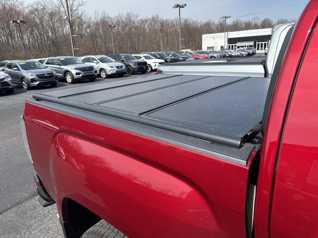 used 2017 GMC Canyon car, priced at $23,995