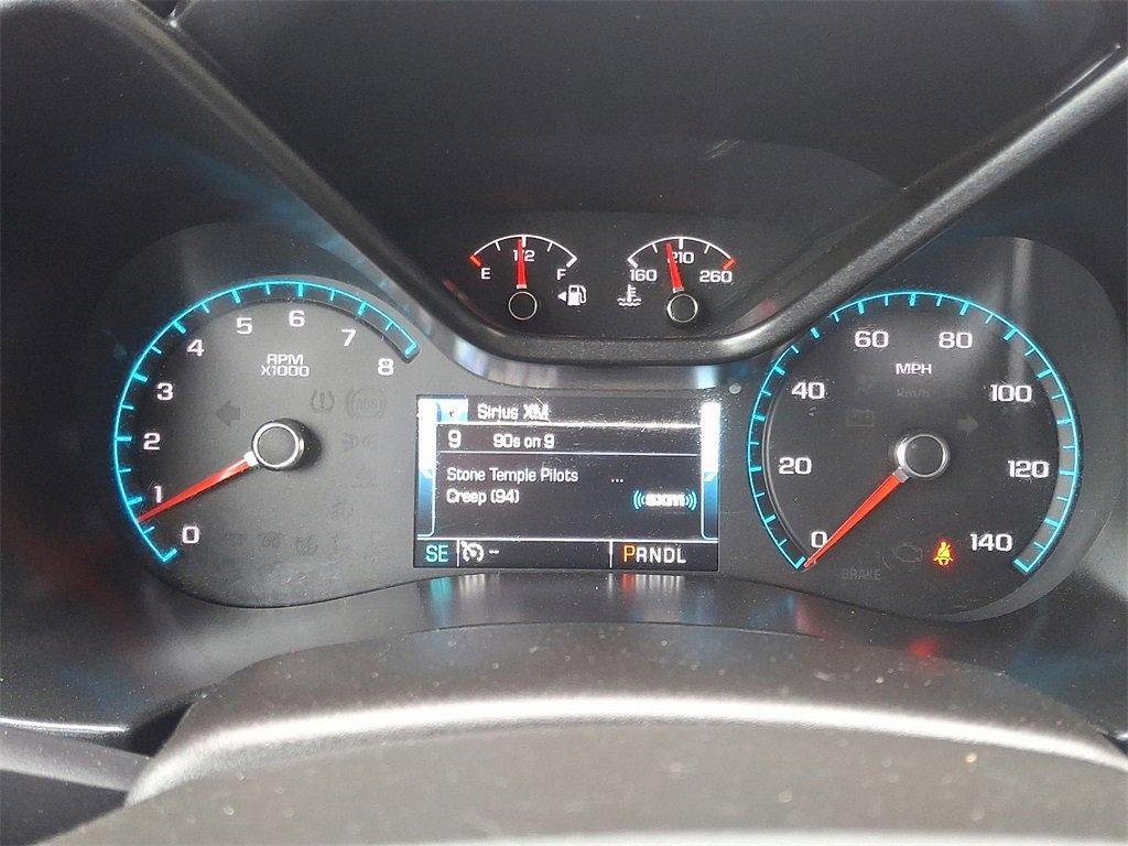 used 2017 GMC Canyon car, priced at $23,468