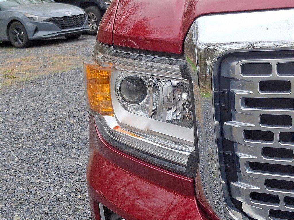 used 2017 GMC Canyon car, priced at $23,468