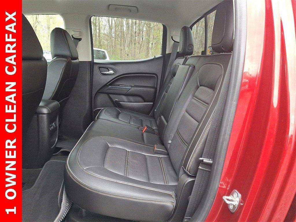 used 2017 GMC Canyon car, priced at $22,214