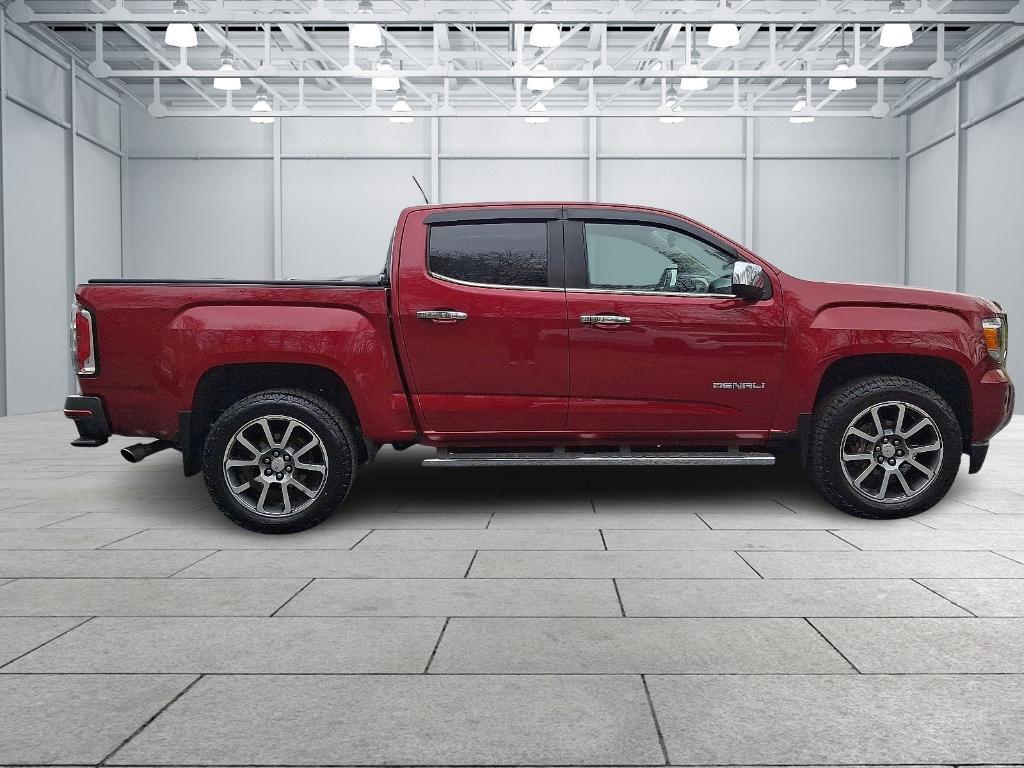 used 2017 GMC Canyon car, priced at $22,999