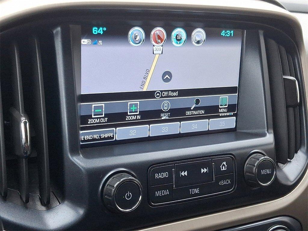used 2017 GMC Canyon car, priced at $23,468