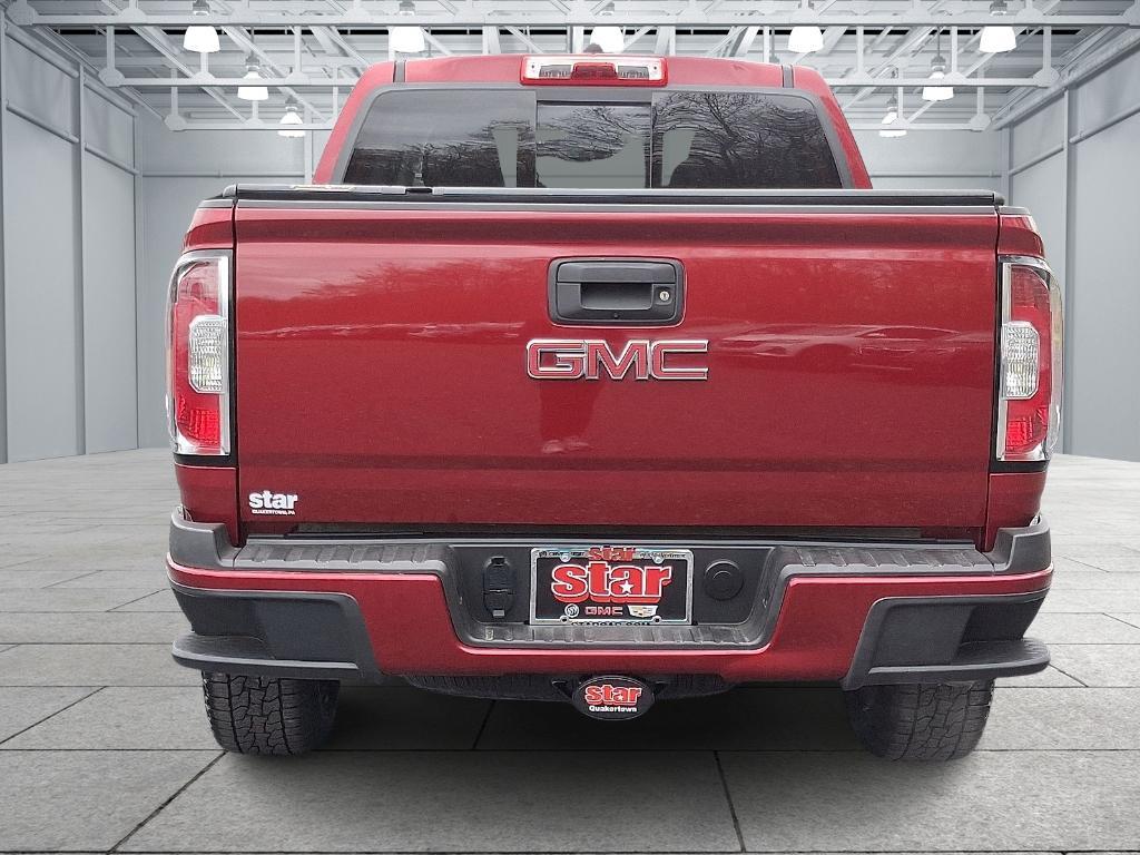 used 2017 GMC Canyon car, priced at $22,999