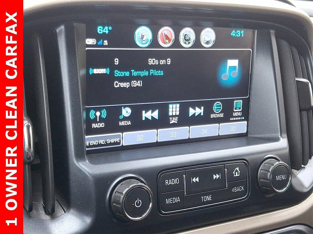 used 2017 GMC Canyon car, priced at $22,214