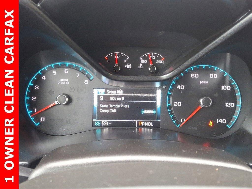 used 2017 GMC Canyon car, priced at $22,214