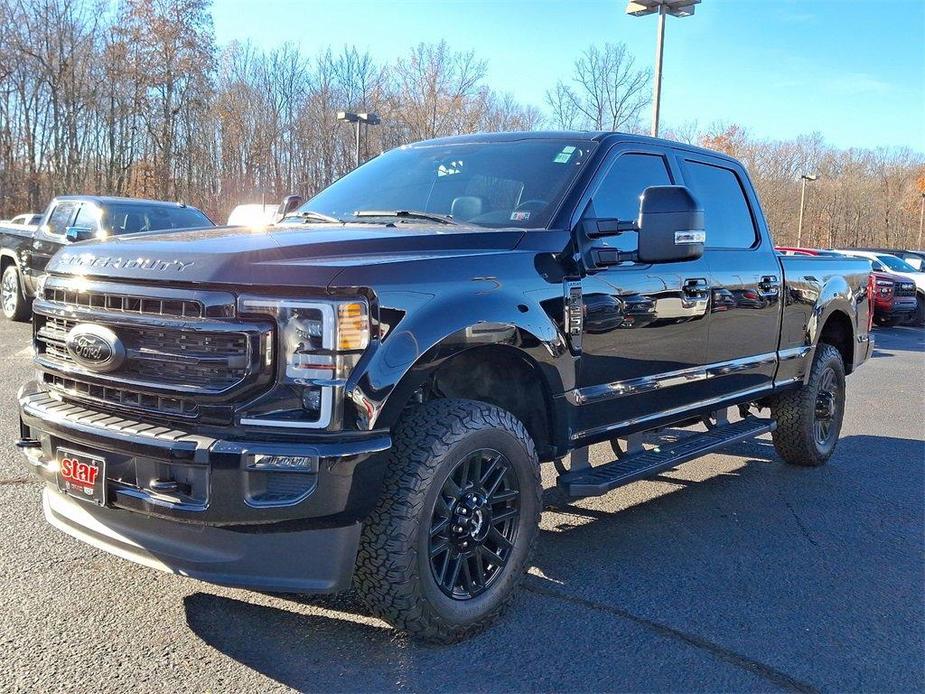 used 2022 Ford F-250 car, priced at $60,499