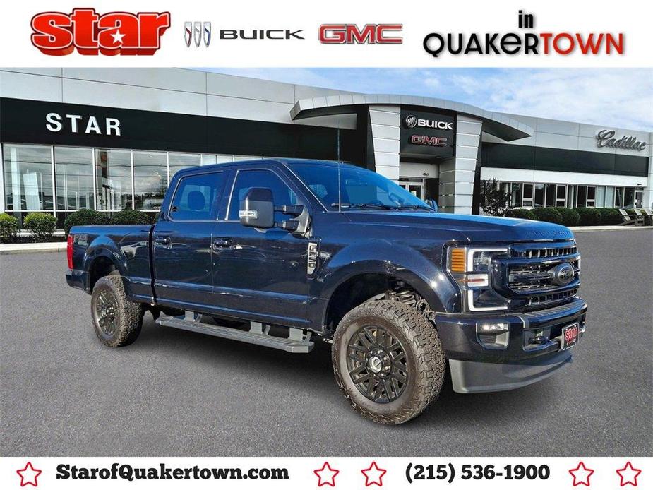 used 2022 Ford F-250 car, priced at $60,499