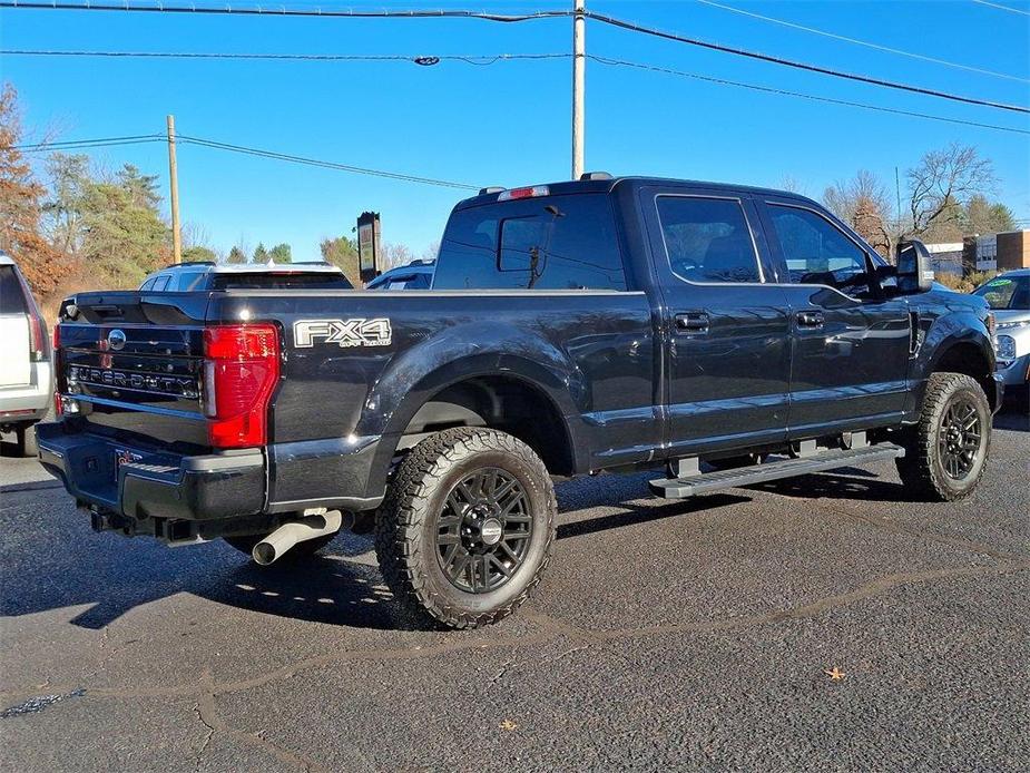 used 2022 Ford F-250 car, priced at $60,499