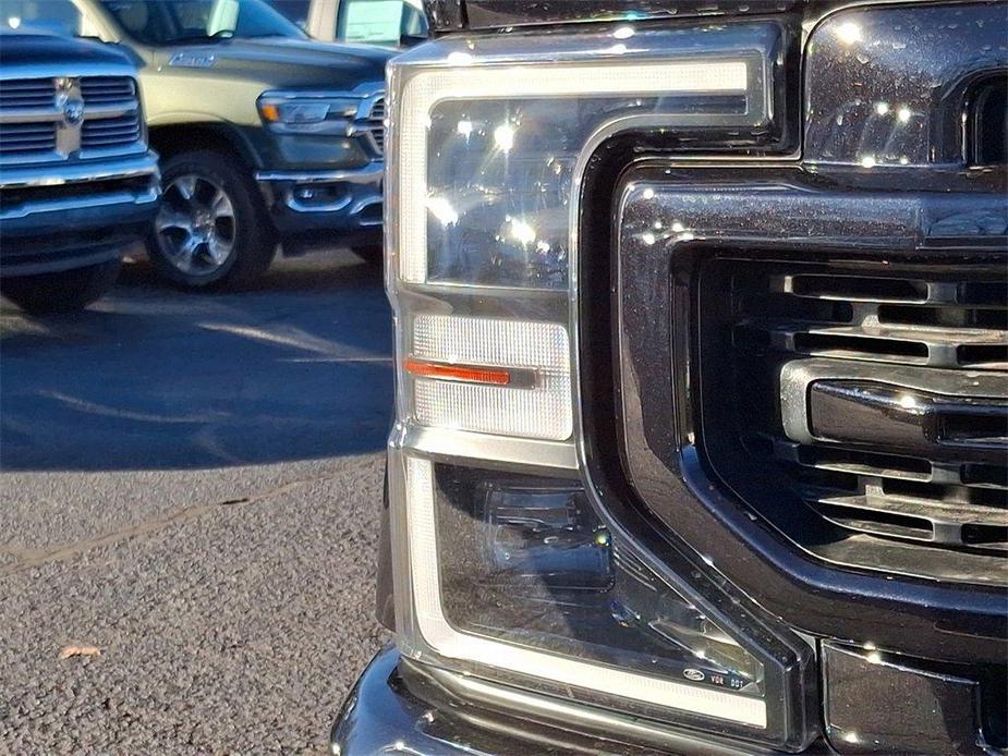 used 2022 Ford F-250 car, priced at $60,499