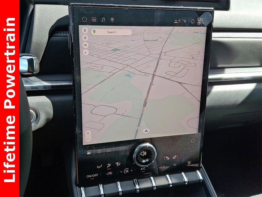 new 2025 GMC Terrain car, priced at $29,895