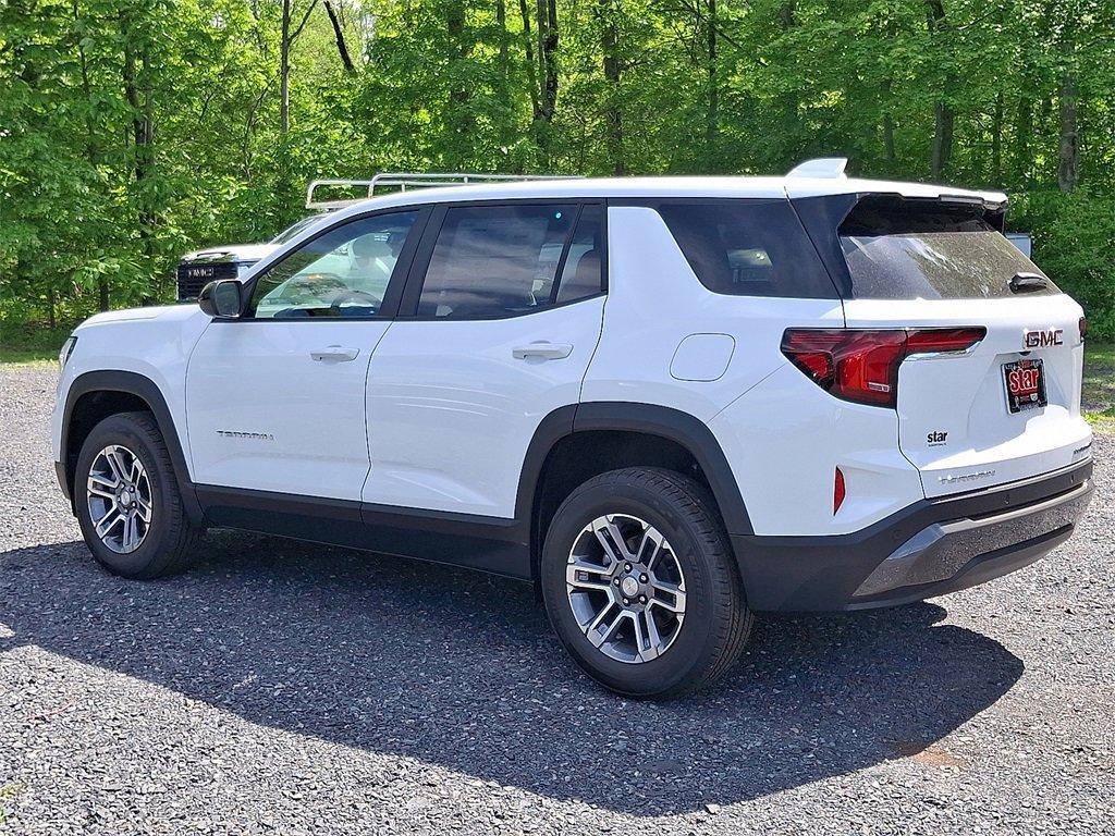 new 2025 GMC Terrain car, priced at $30,895