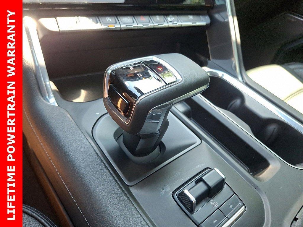 used 2023 GMC Sierra 1500 car, priced at $54,387