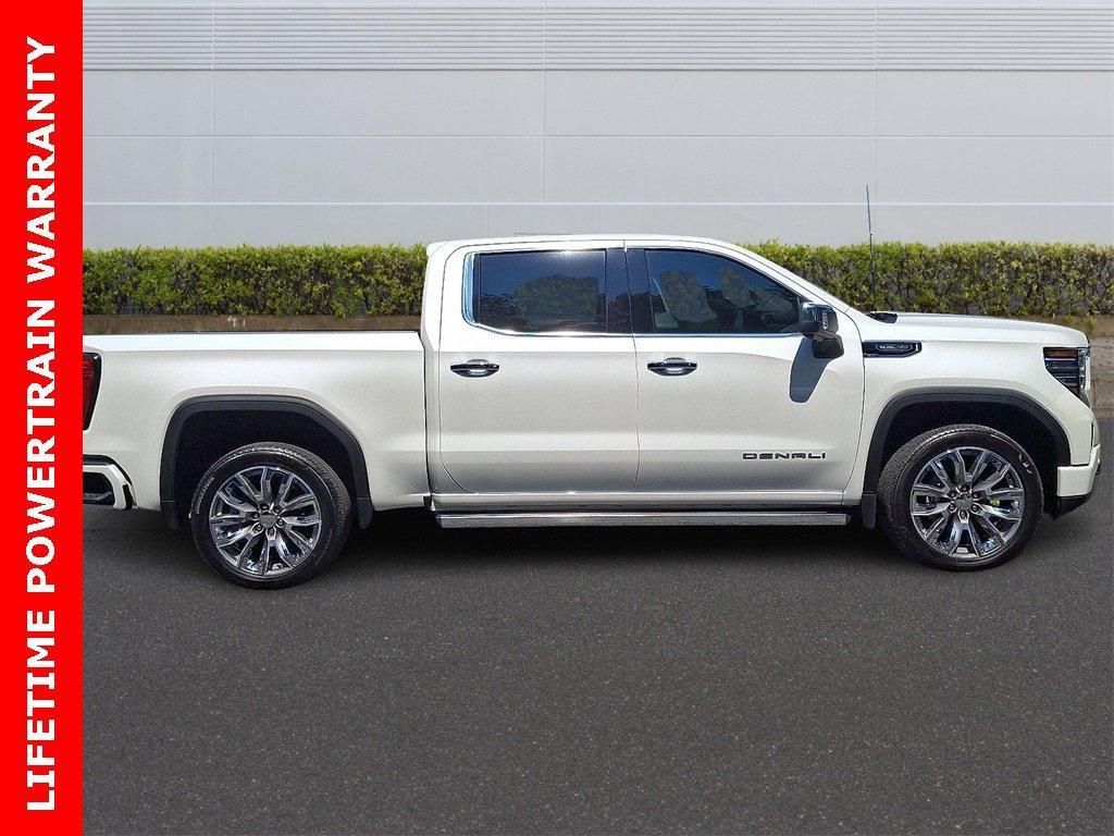 used 2023 GMC Sierra 1500 car, priced at $54,387