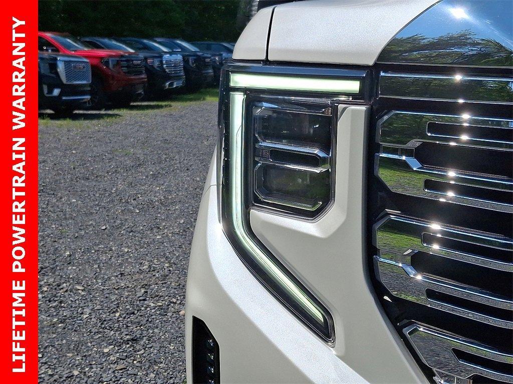 used 2023 GMC Sierra 1500 car, priced at $54,387