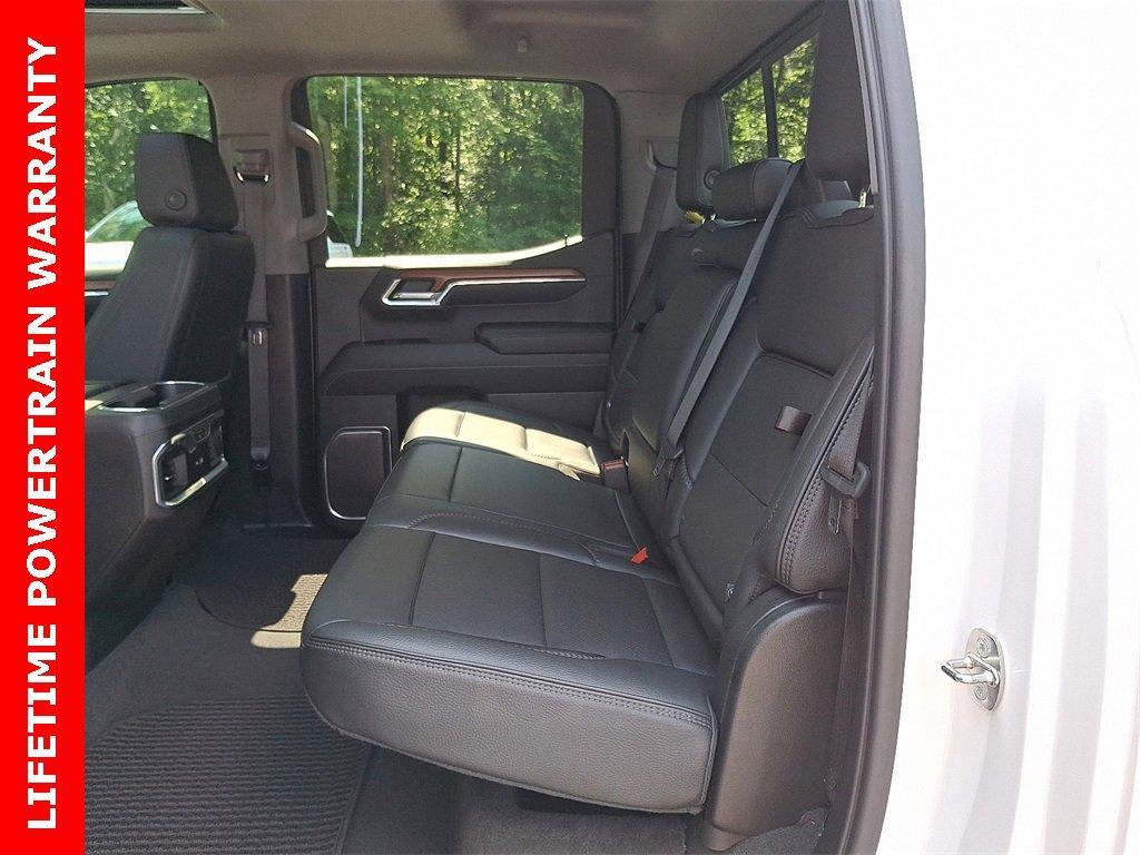 used 2023 GMC Sierra 1500 car, priced at $54,387