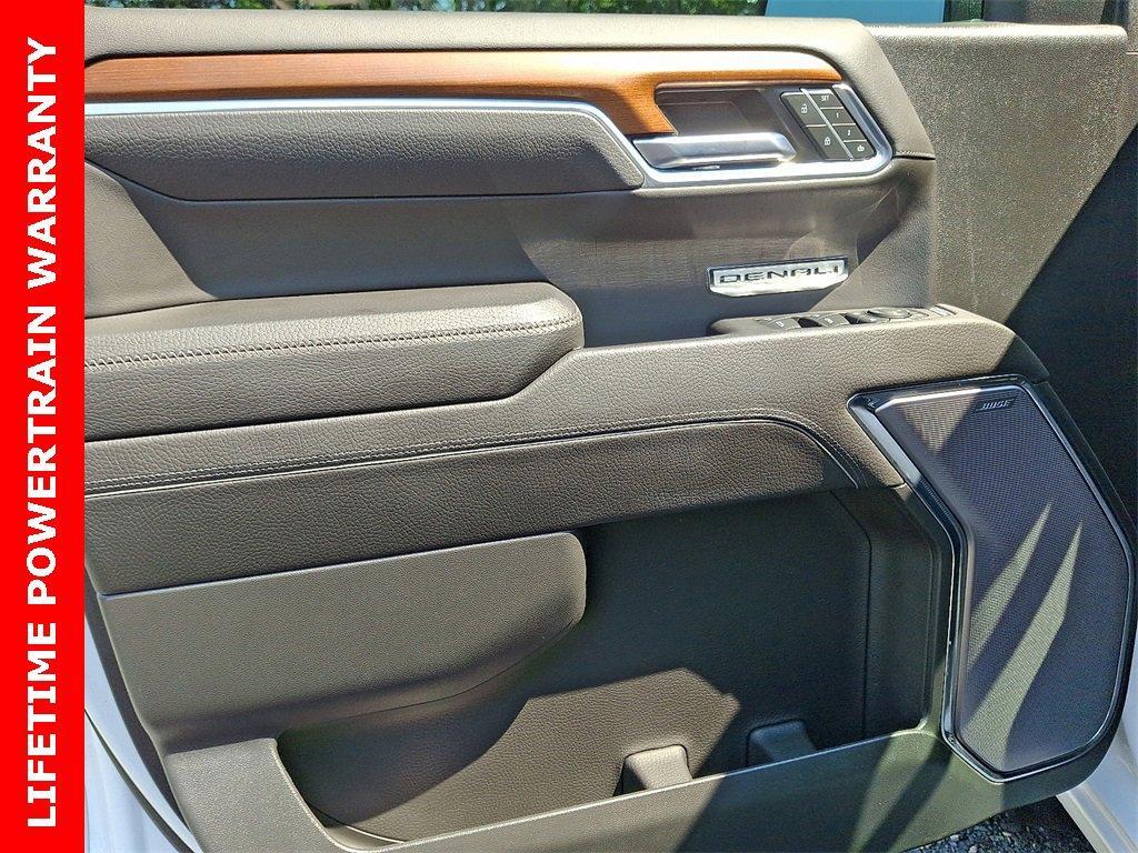 used 2023 GMC Sierra 1500 car, priced at $54,387