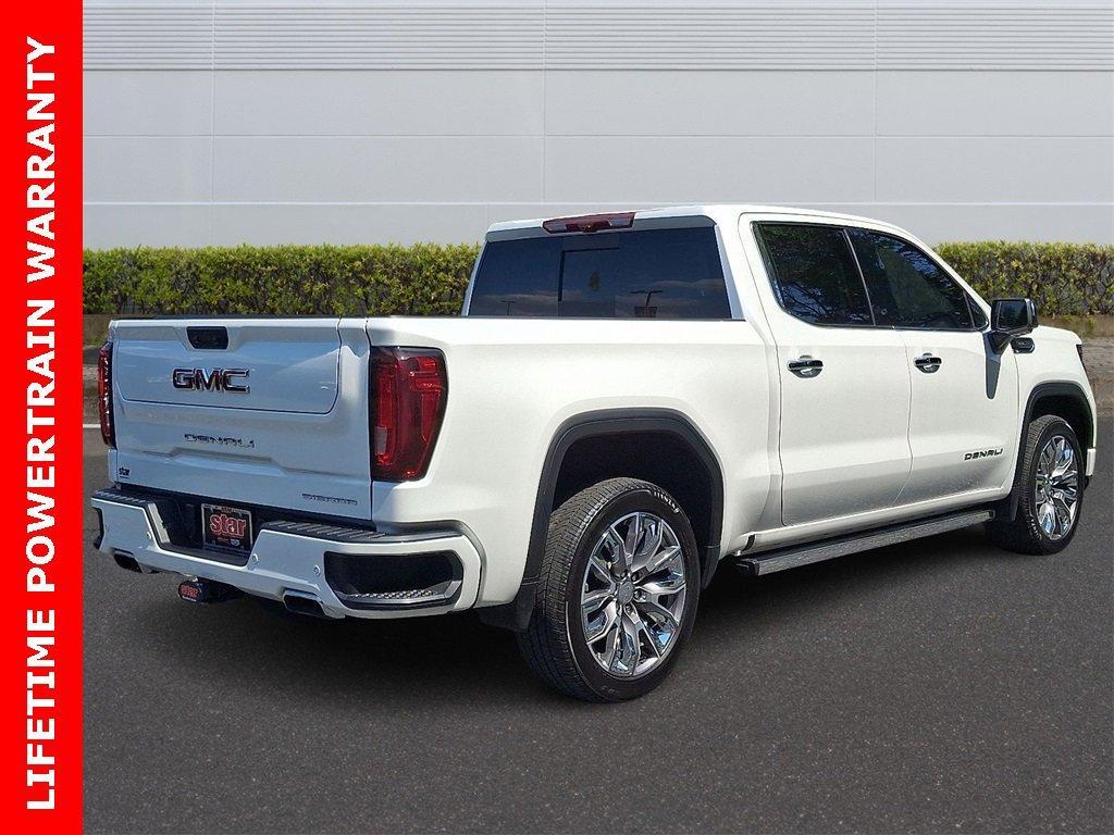 used 2023 GMC Sierra 1500 car, priced at $54,387