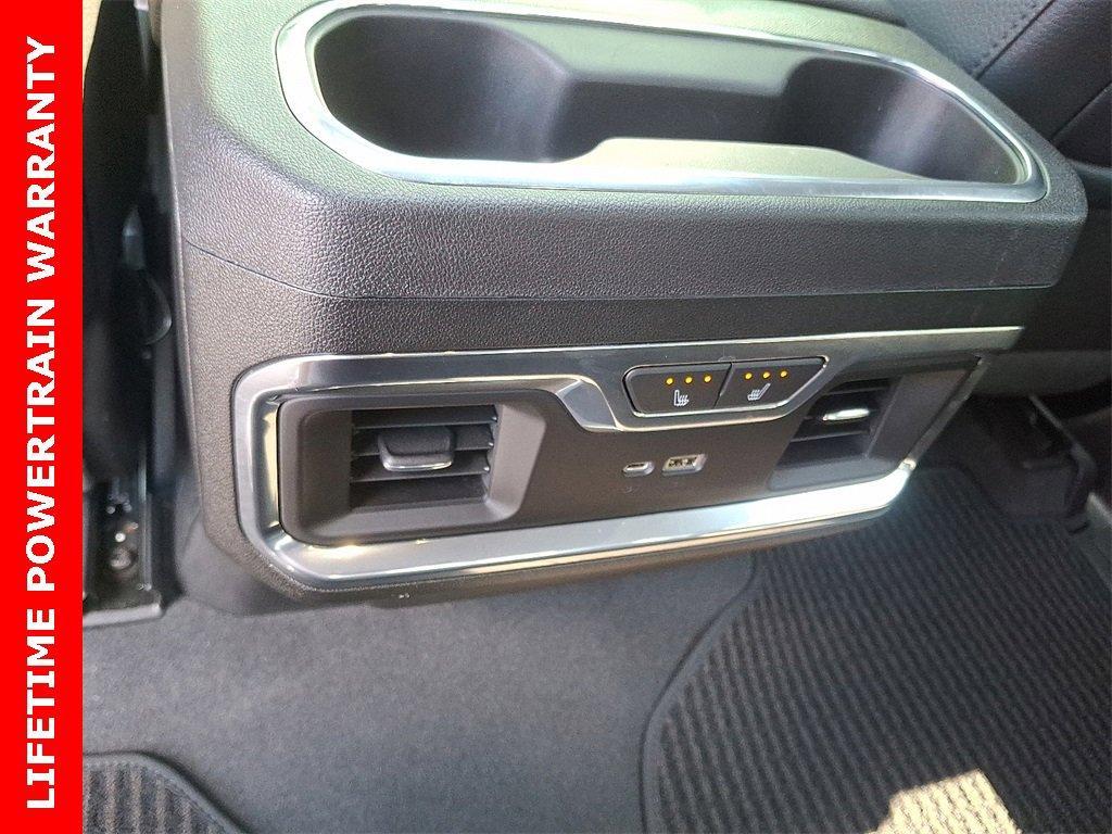 used 2023 GMC Sierra 1500 car, priced at $54,387