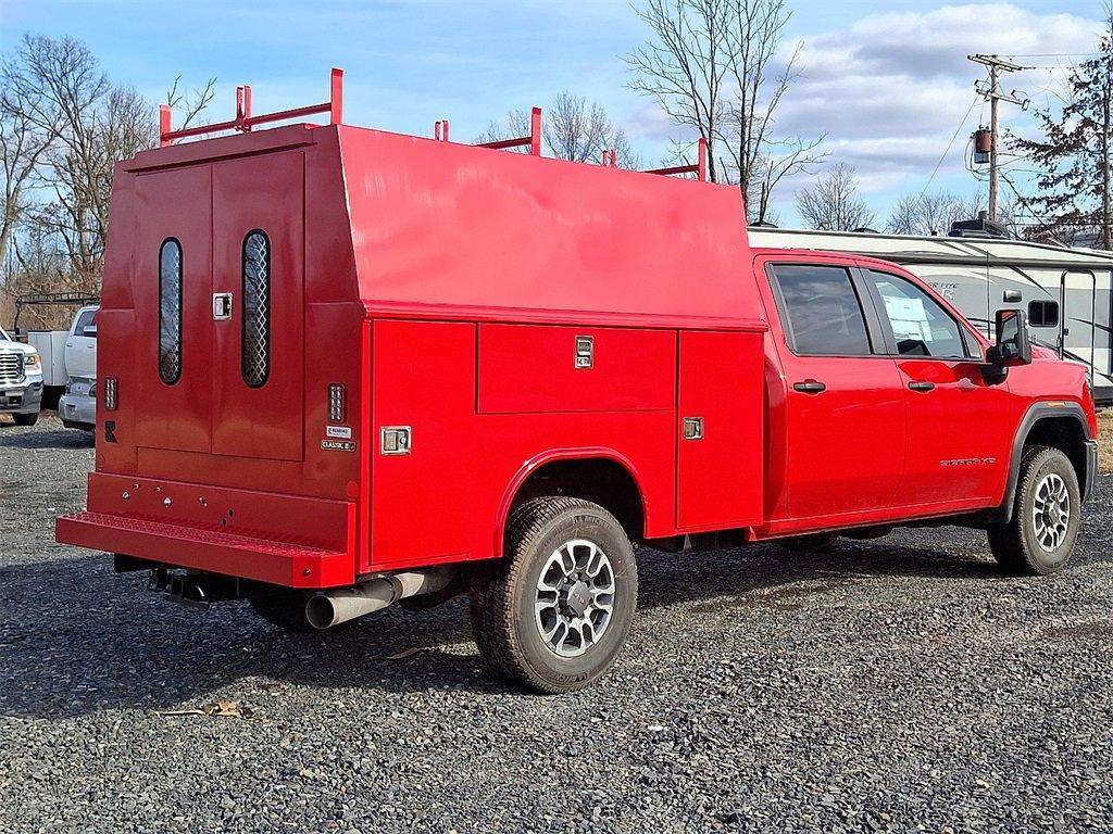 new 2025 GMC Sierra 3500 car, priced at $91,740
