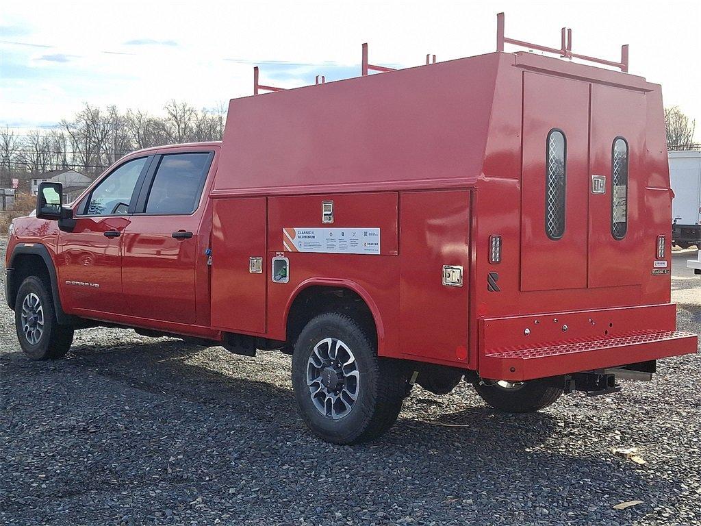 new 2025 GMC Sierra 3500 car, priced at $91,740