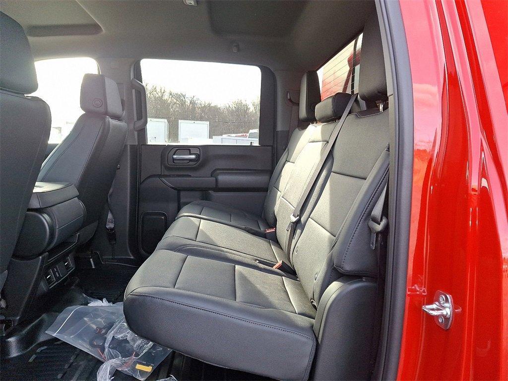 new 2025 GMC Sierra 3500 car, priced at $91,740