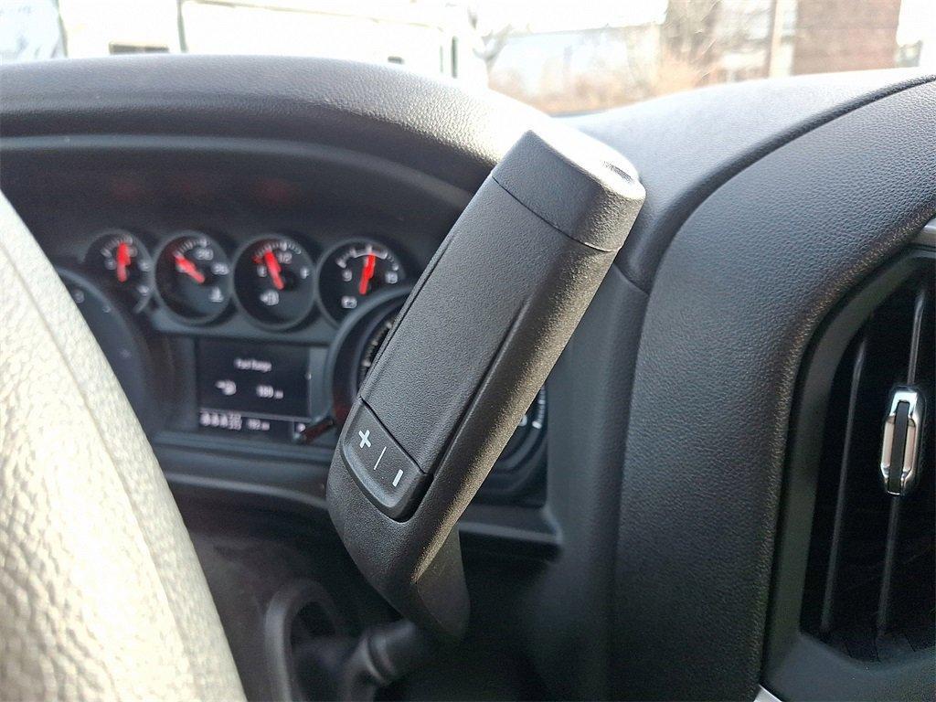 new 2025 GMC Sierra 3500 car, priced at $91,740