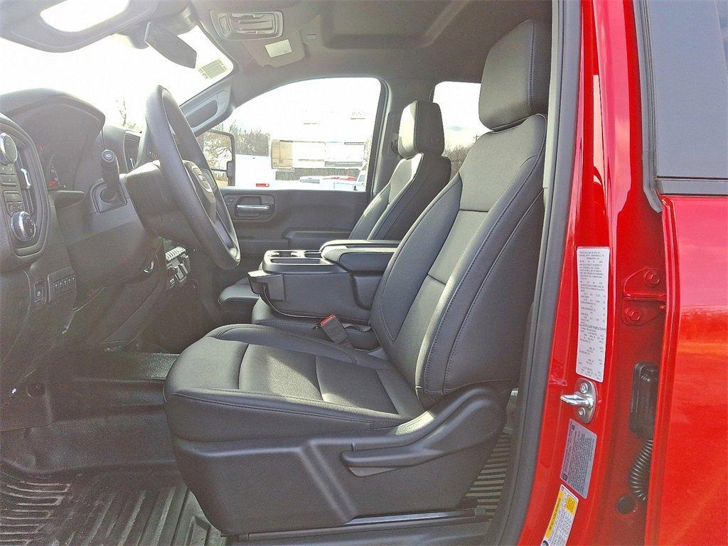 new 2025 GMC Sierra 3500 car, priced at $91,740