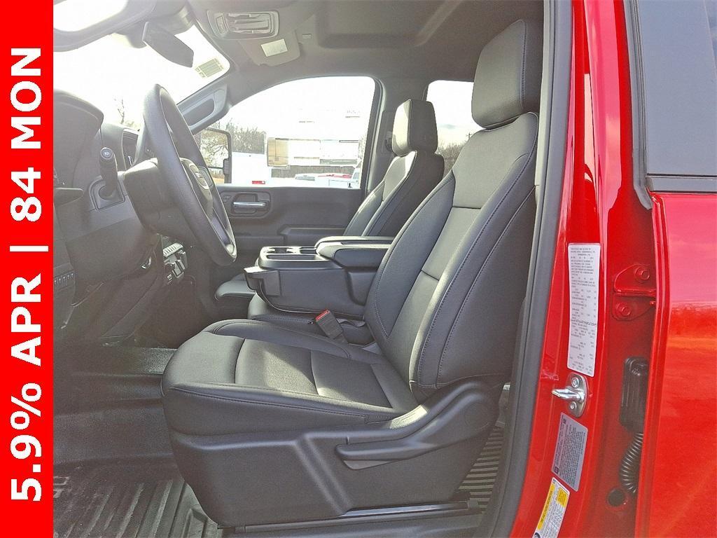 new 2025 GMC Sierra 3500 car, priced at $91,740