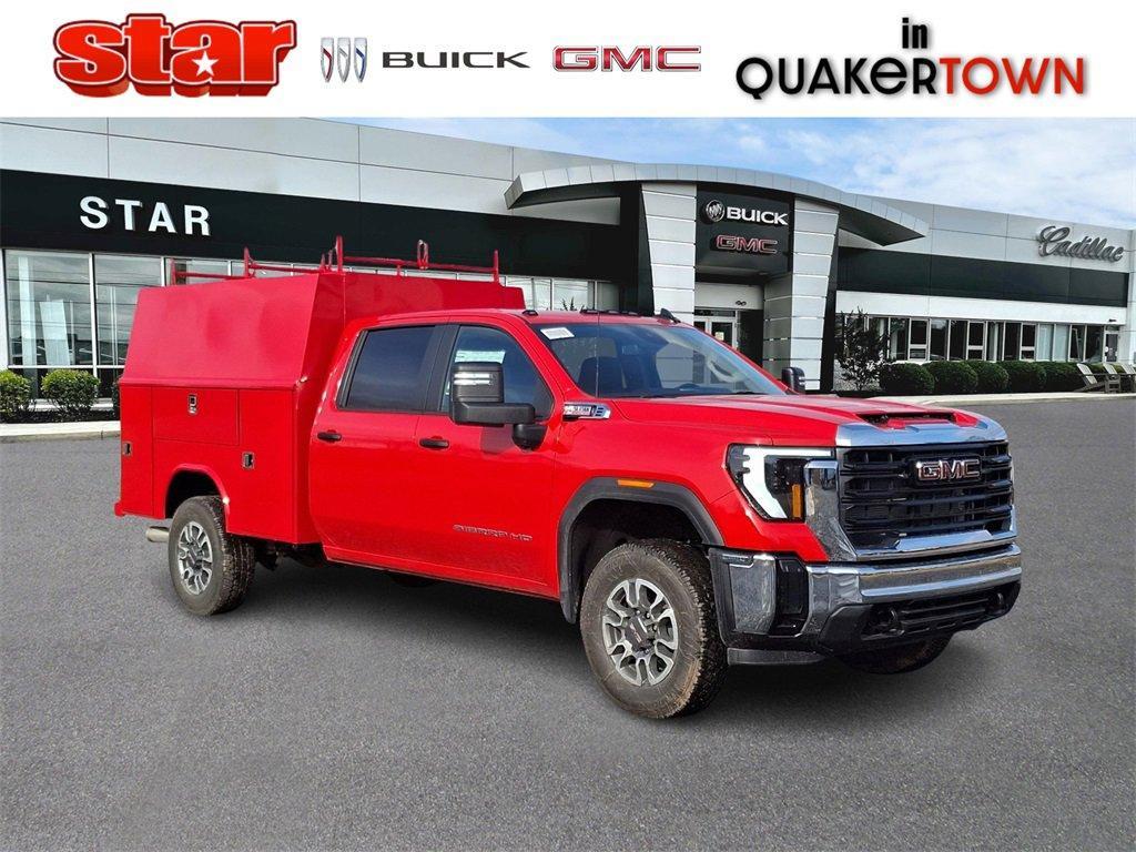 new 2025 GMC Sierra 3500 car, priced at $96,360