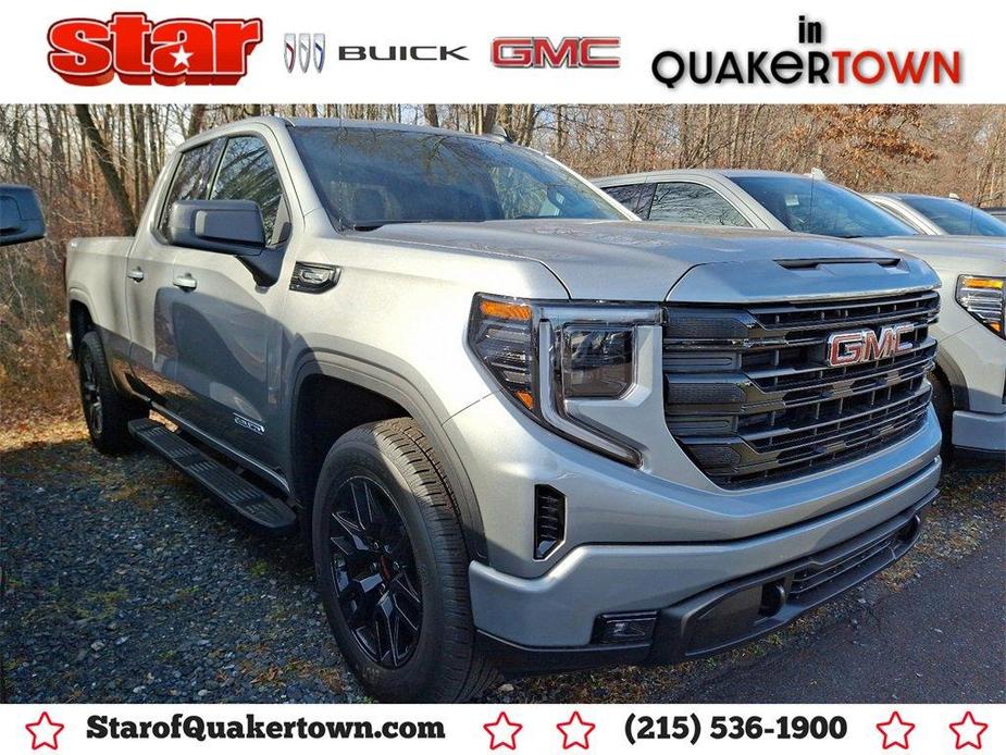 new 2025 GMC Sierra 1500 car, priced at $53,635