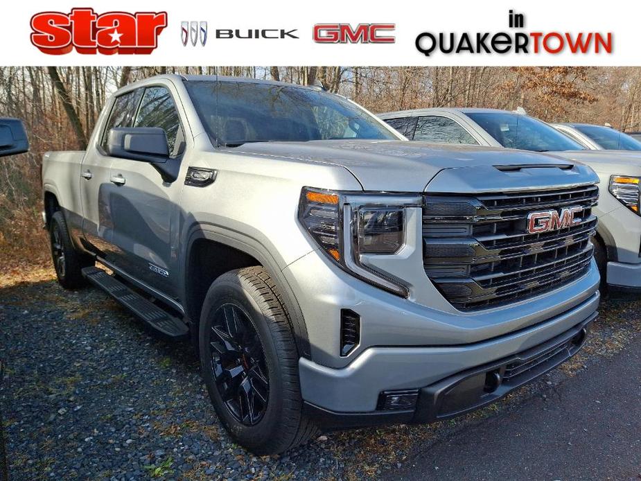 new 2025 GMC Sierra 1500 car, priced at $51,635