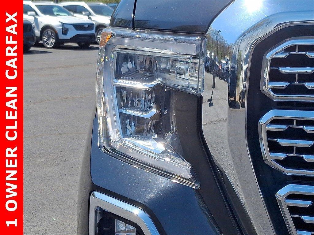 used 2020 GMC Sierra 1500 car, priced at $33,521